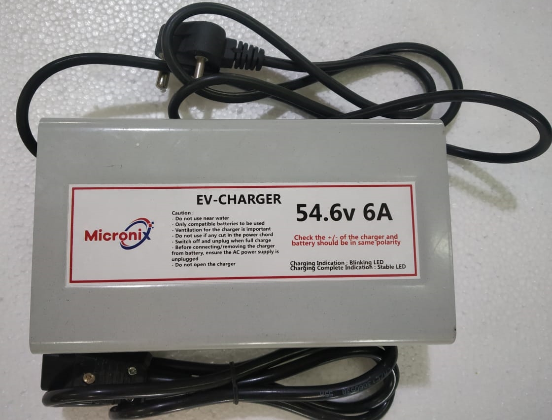 Electric Cycle Battery